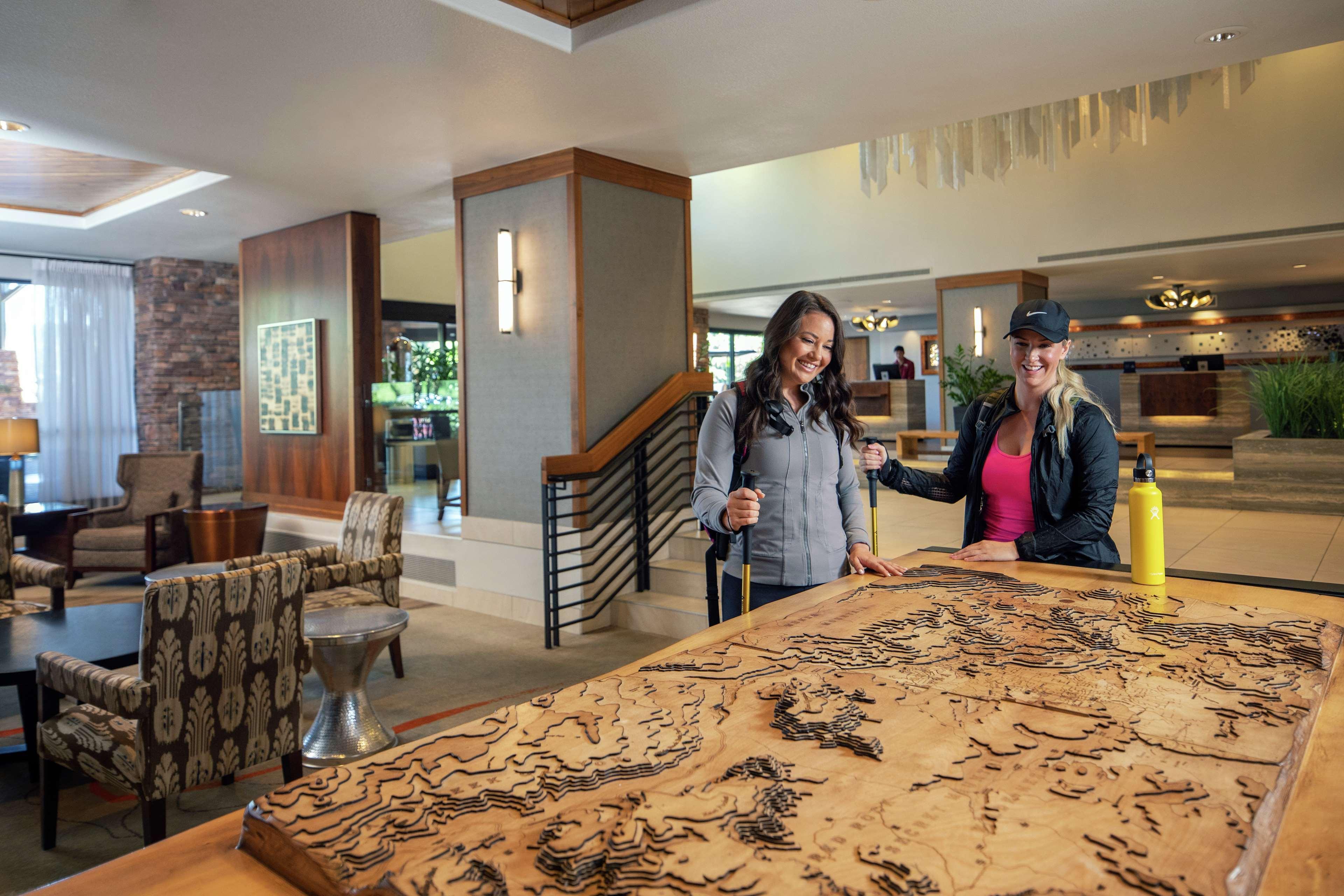 Hilton Sedona Resort At Bell Rock Zewnętrze zdjęcie