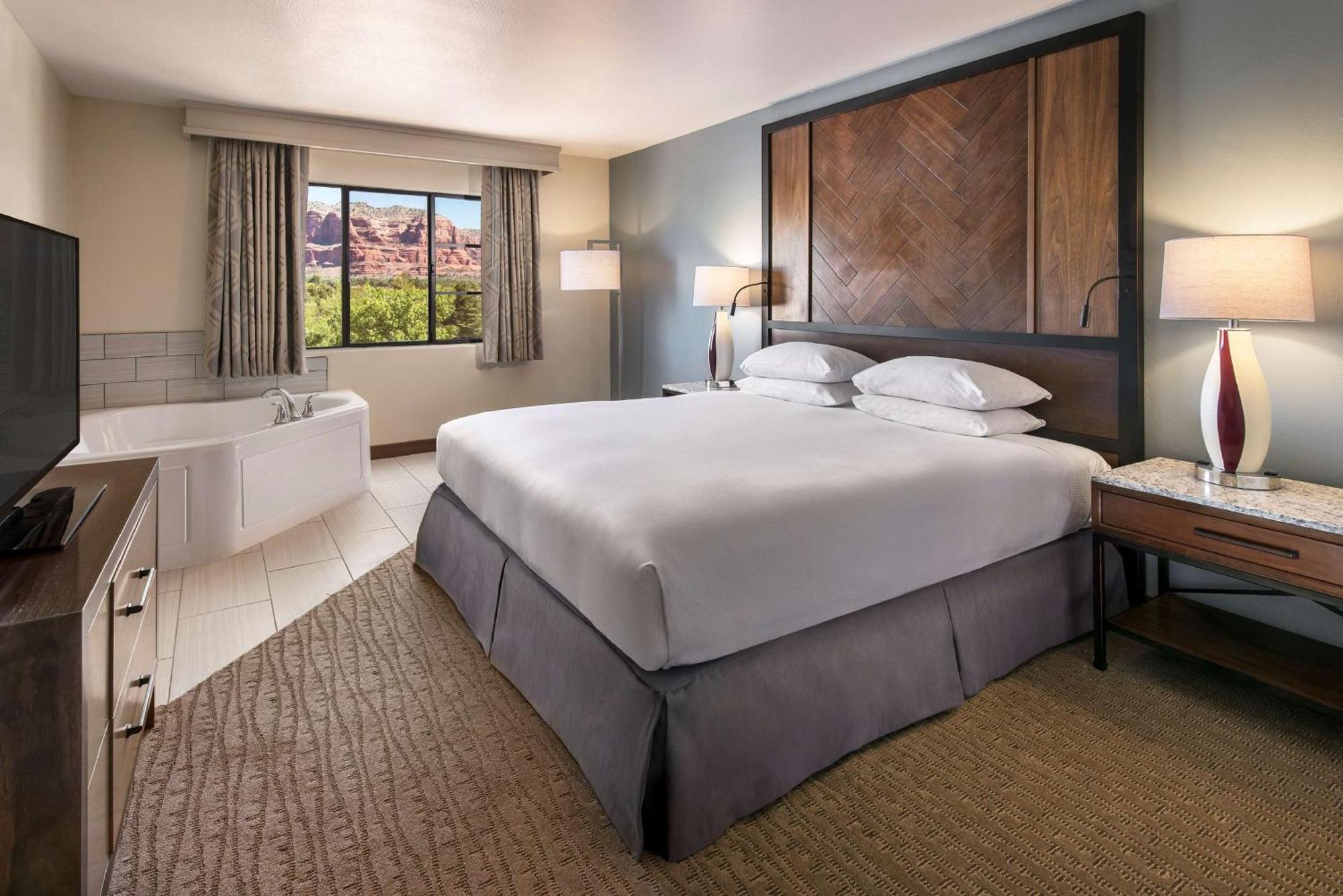 Hilton Sedona Resort At Bell Rock Zewnętrze zdjęcie